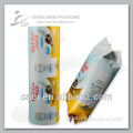 Aluminum Foil Bopp Film Plastic Food Packaging/Package